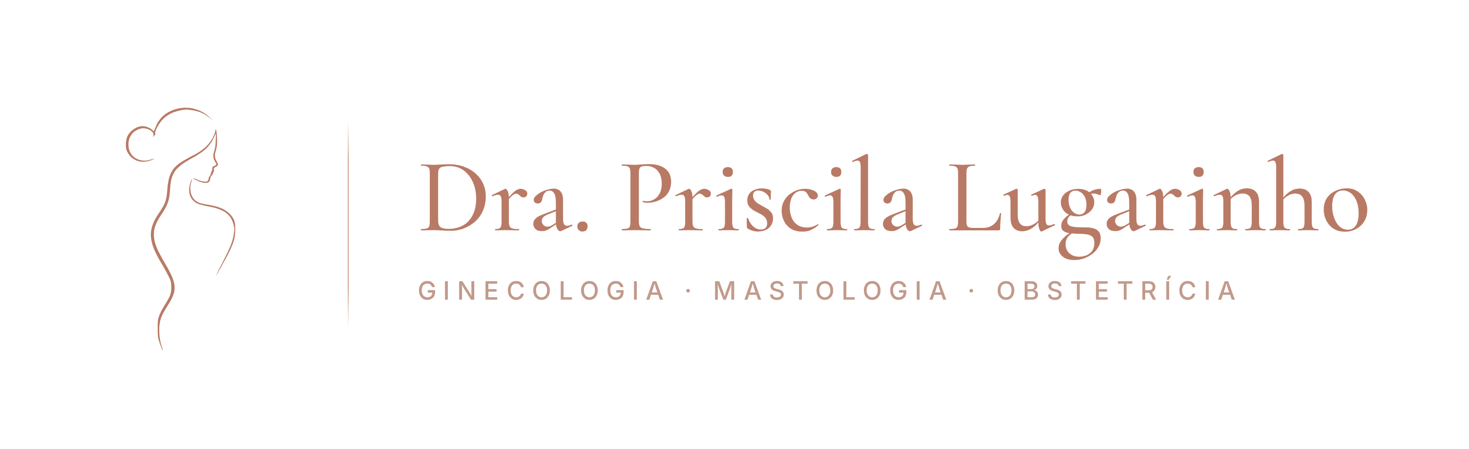 Dra. Priscila Lugarinho, Ginecologia, Mastologia e Obstetrícia